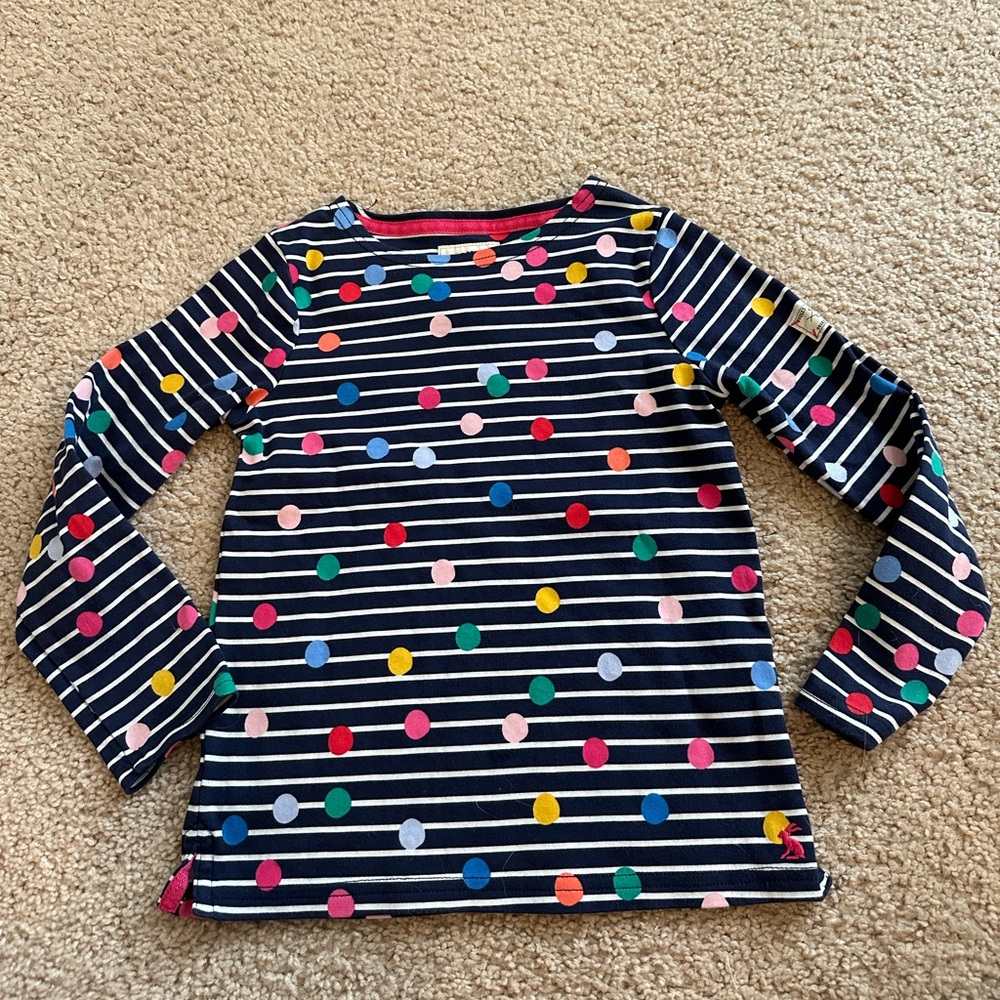 Girls Joules Shirt